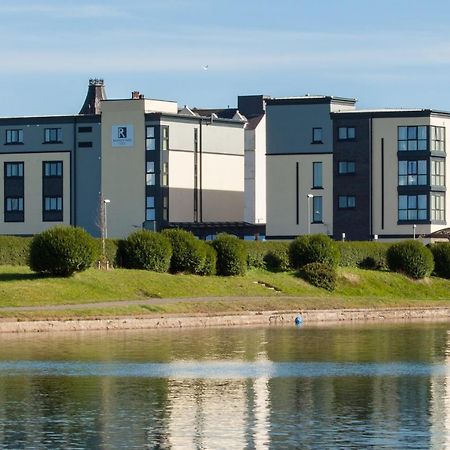 Ramsey Park Hotel Esterno foto