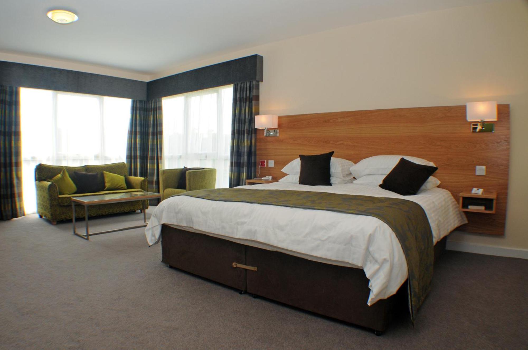 Ramsey Park Hotel Esterno foto