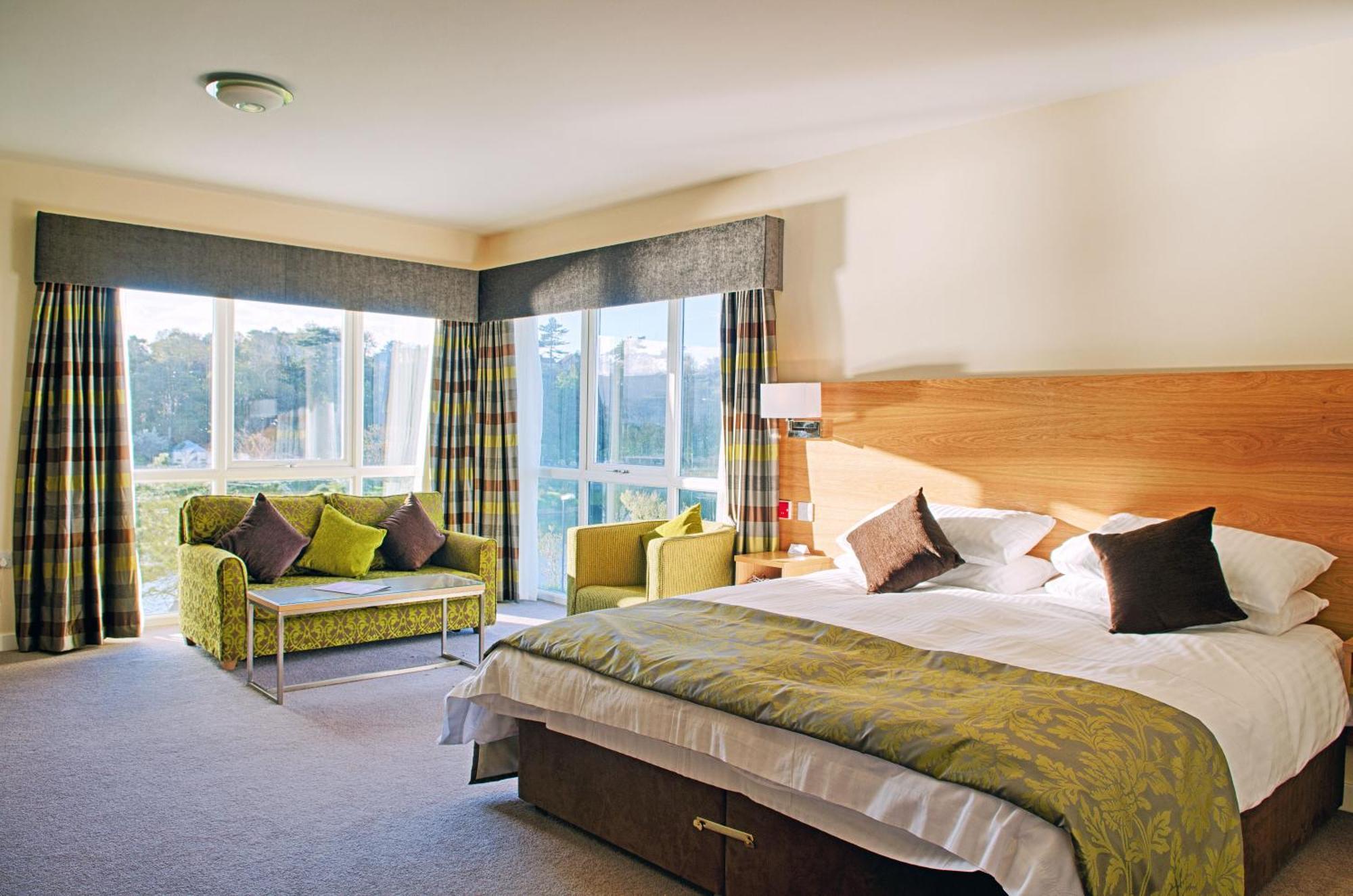 Ramsey Park Hotel Esterno foto