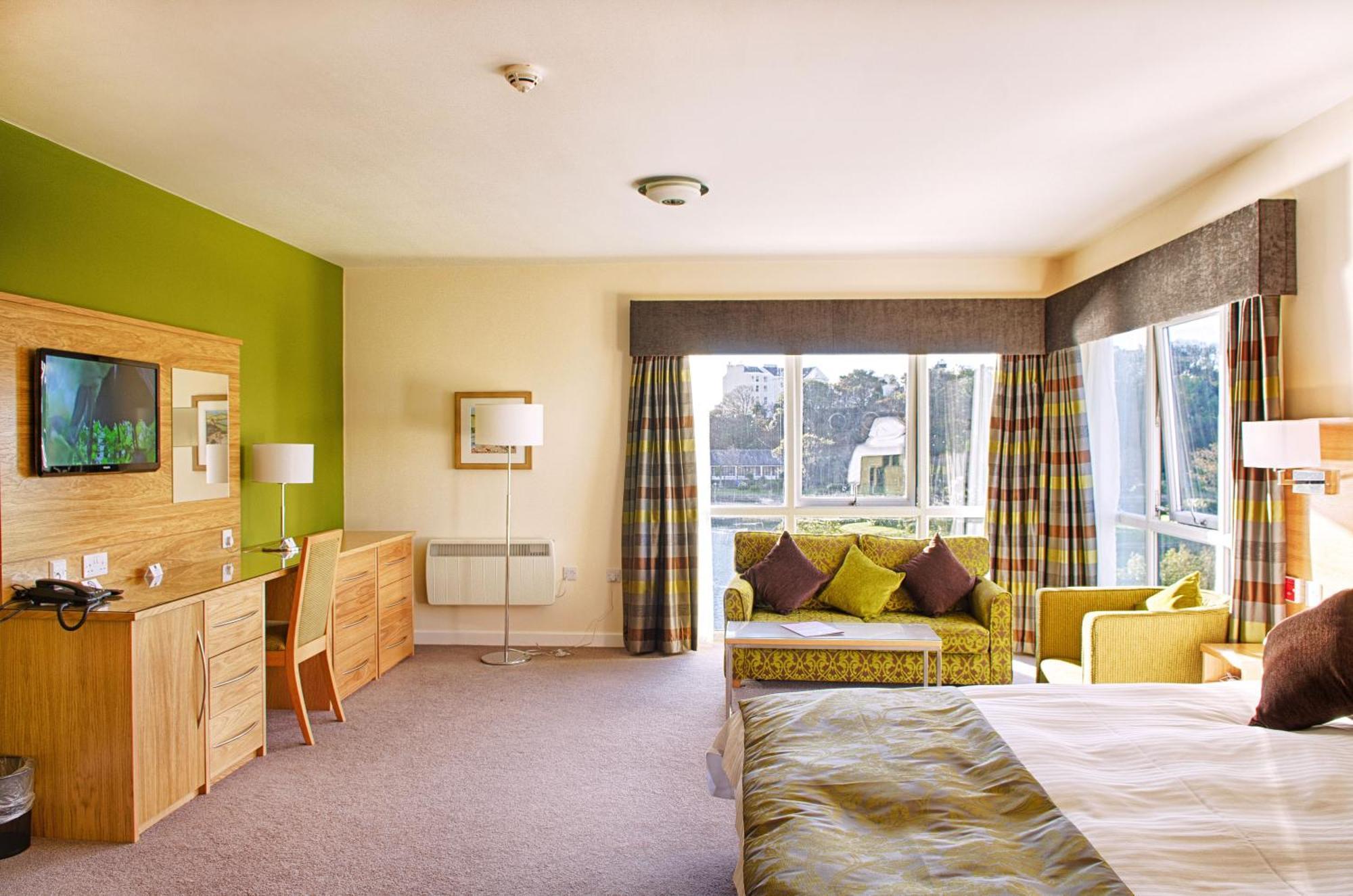 Ramsey Park Hotel Esterno foto