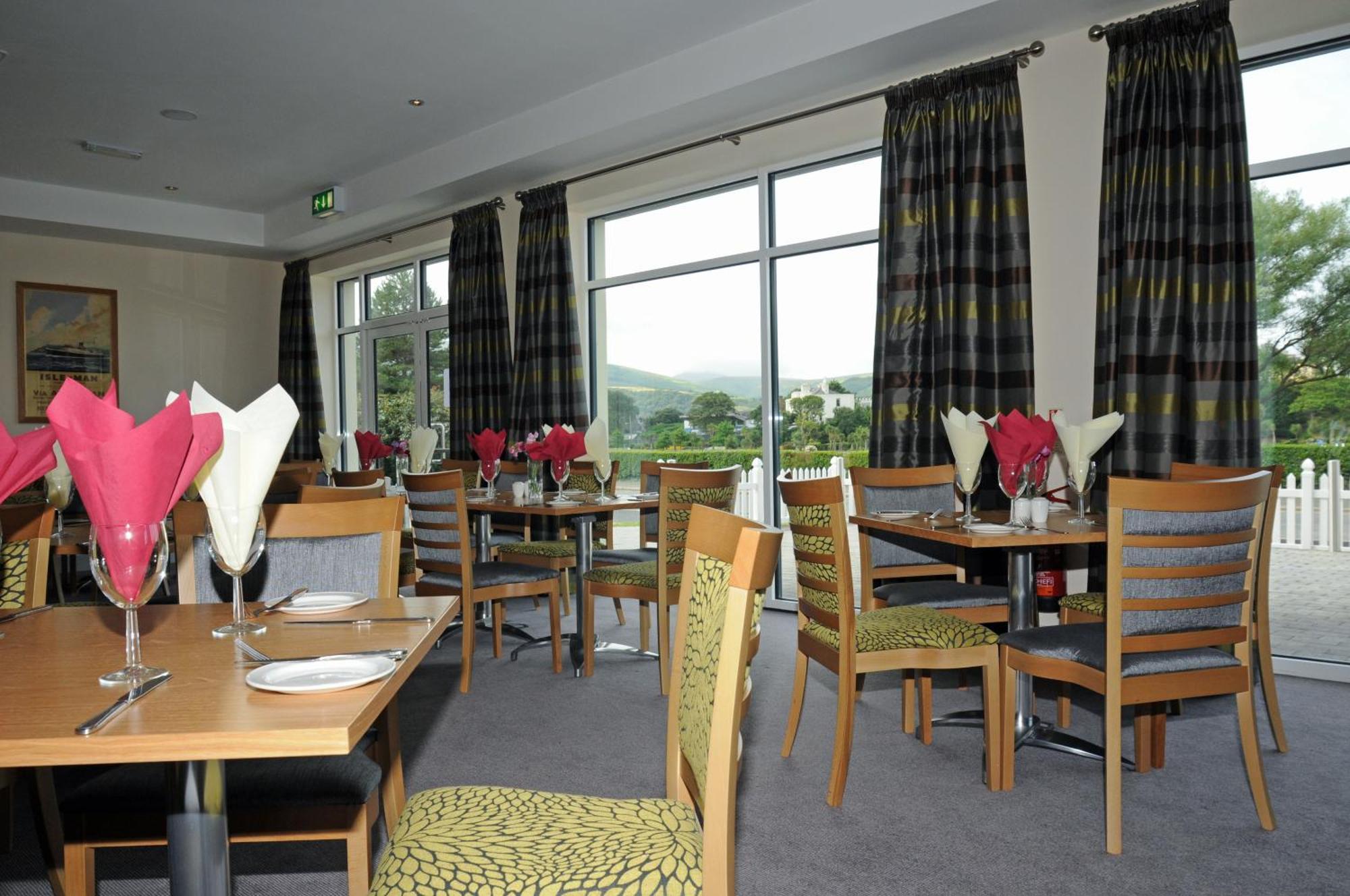 Ramsey Park Hotel Esterno foto