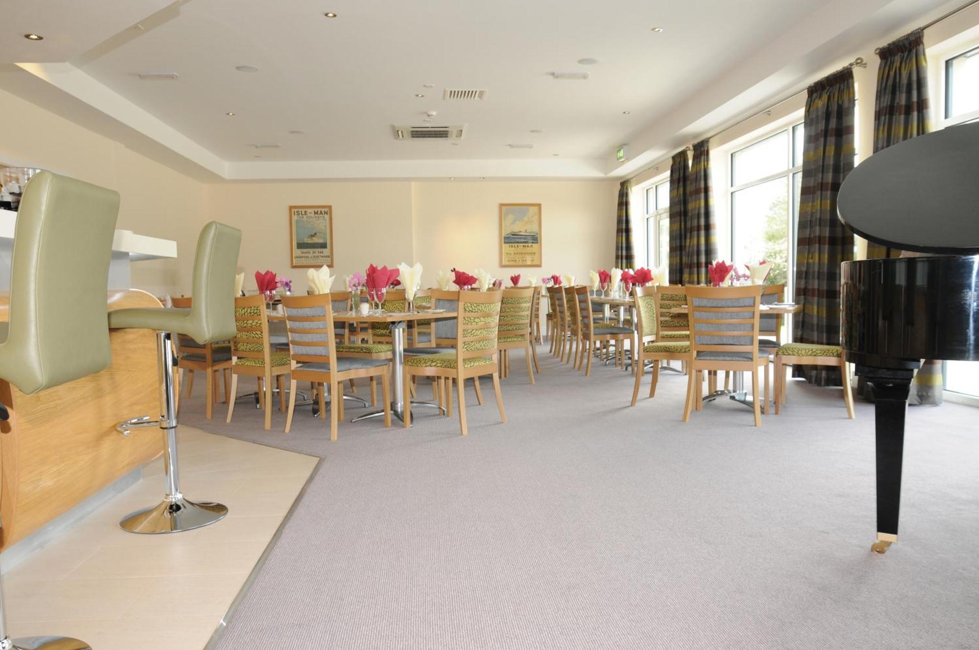 Ramsey Park Hotel Esterno foto