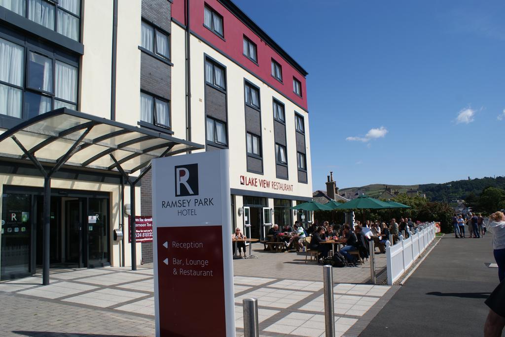 Ramsey Park Hotel Esterno foto