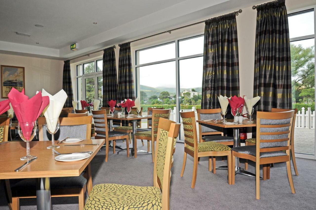 Ramsey Park Hotel Esterno foto